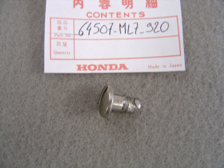 Clip Montage Carénage Honda VFR750F 88-89 | Réf. 64507ML7920
