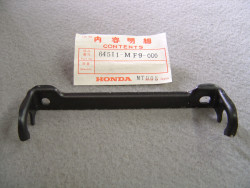 Support de VFR800F 98
