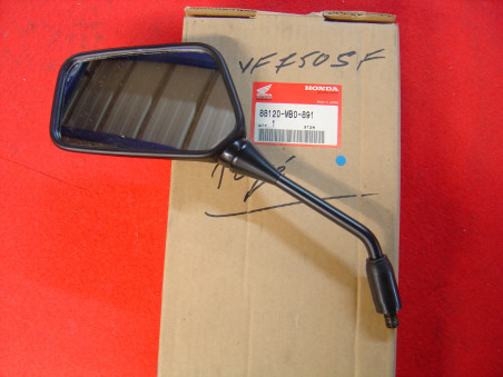 Rétroviseur gauche Honda VF750SF 85 - Réf. 88120MB0891