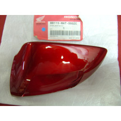 Cache sur rétro Gauche de CBR1100XX 99 HONDA 88115-MAT-000ZC