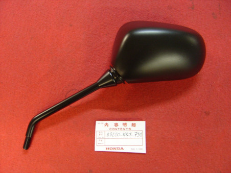 Rétroviseur gauche Honda FES125 S-Wing 2007-2012 | Réf. 88220KRJ791