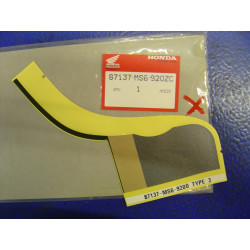 Décor Autocollant Gauche Type 3 Honda XL600VM 1991 - 87137MS6920ZC