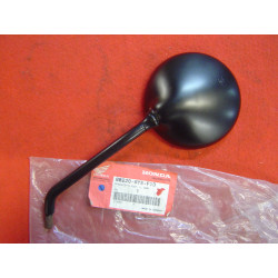 Rétroviseur gauche noir Honda CB500 98-02 - Réf 88220-MY5-F10