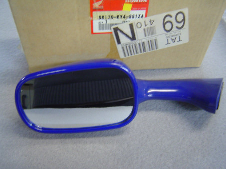 Rétroviseur gauche Honda NS125RK 89 PB182 - 88120KY4881ZA