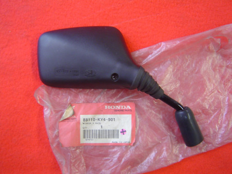 Rétroviseur droit Honda NSR125F 88/92 - Réf. 88110KY4901