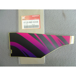 Décor Autocollant Gauche Honda XL600VR – Réf. 87135MAB620ZB