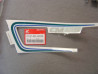 Autocollant couvercle gauche Honda CM125 - Réf. 87137KC2680ZD