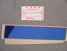 Autocollant boîte à outils Honda XRV750 - Réf. 87167MV1300ZA
