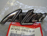 Logo ASTREA Honda C100M2 – Réf. 87400GBG910