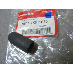 Capuchon caoutchouc d'écrou Honda 125 – Réf. 88113KPP860