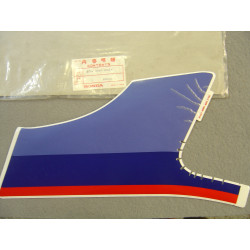 Décor autocollant réservoir droit Honda XL600VH/VJ – 87141MM9300ZA