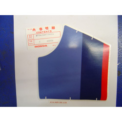 Décor Autocollant Droit Type1 Honda XL600VH 87 | 87136MM9300ZA