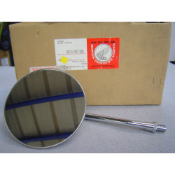 Rétroviseur droit Honda CM400T / CM200T – Réf. 88110447000