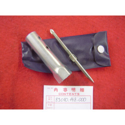 Trousse à outils complète Honda PA50 – Réf. 89010148000