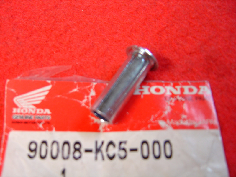 Entretoise poids de guidon Honda ST1100 - Réf. 90008KC5000
