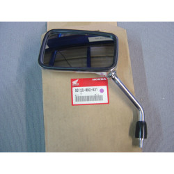 Rétroviseur gauche chromé Honda VF750 V45 MAGNA - 88120-MN2-621
