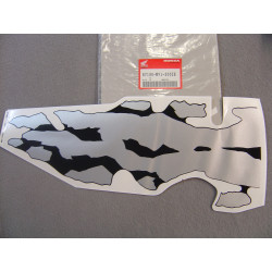 Décor autocollant réservoir droit Honda XRV750P 1993 – NH1E