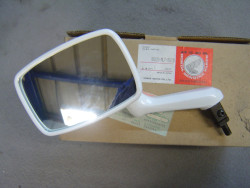 Rétro gauche de VFR750 88-89 code couleur NH138 plus livrable réseau Hon