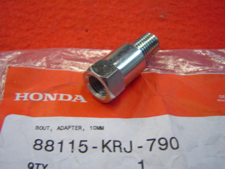 Adaptateur Rétroviseur M10 Honda FES125 - Réf. 88115KRJ790