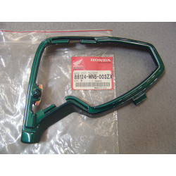 Cache gauche rétroviseur Honda GL1500 G156P – Réf. 88124MN5003ZX
