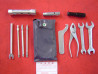 Trousse à outils complète Honda XL125K2-K4 CT125 | Réf. 89010382670