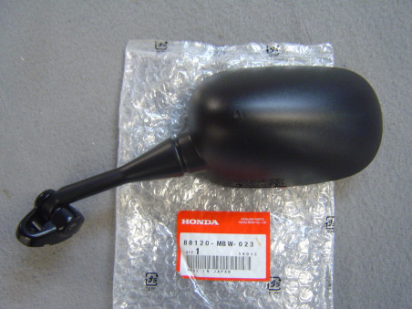 Rétroviseur gauche Honda CBR VTR - Réf. 88120MBW023