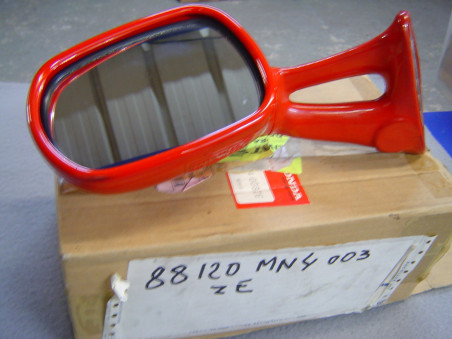Rétroviseur gauche Honda CBR600F CBR1000 R167 - 88120MN4003ZE