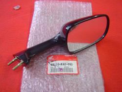 Retroviseur droit de CBR250R 90/91 honda 88110-KAZ-003