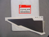 Décor autocollant réservoir droit Honda XRV750 – Réf. 87138MAY640ZB