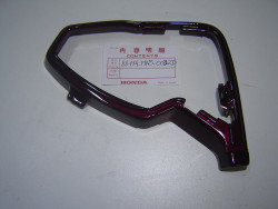 Garniture de rétroviseur droit de GL1500 89-90 HONDA 88114-MN5-003ZD