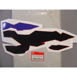 Décor Réservoir Droit Honda XRV750T 1996 – Ref 87140-MAY-620ZA