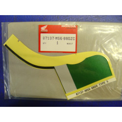 Décor autocollant gauche Type 5 Honda XL600VN – Réf. 87137MS6880ZC