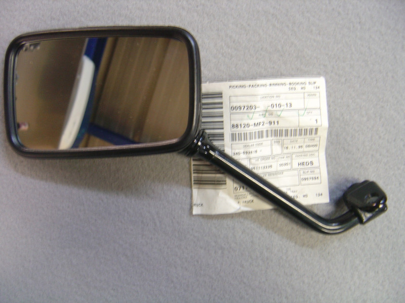 Rétroviseur gauche Honda VF500FF 85 - Réf. 88120MF2911