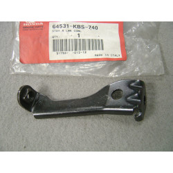 Support droit carénage Honda NSR125R 93-01 | Réf. 64531-KBS-740