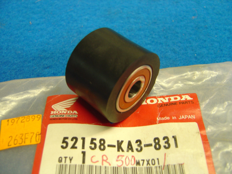 Roulette Guide Chaîne Honda 52158-KA3-831 | Pièce Moto