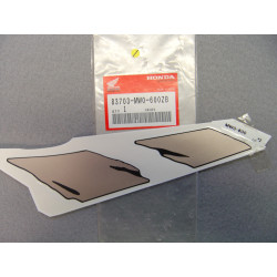 Autocollant couvercle latéral gauche Honda CBR900 92 type 2