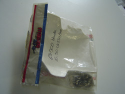 Sabot moteur adaptable MAIER USA pour CR250-500 85-90 63000