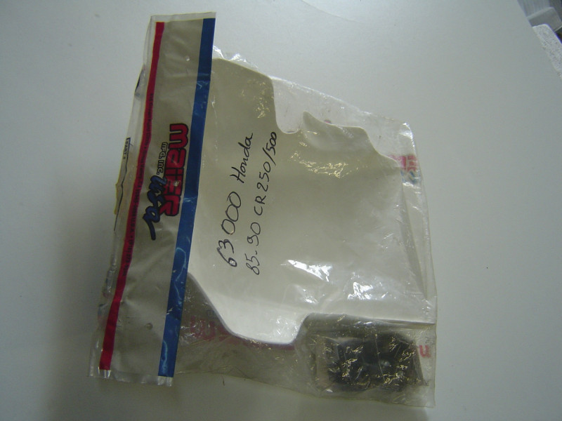 Sabot moteur adaptable MAIER USA pour CR250-500 85-90 63000