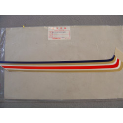 Décor Autocollant Supérieur Gauche Honda VF1000R 64214MJ4900