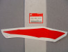 Décor autocollant capot inférieur droit Honda CBR600FT 1996