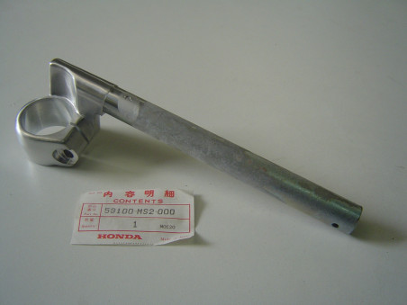 Demi Guidon Droit Honda CBR1000 89-90 - Réf. 53100MS2000