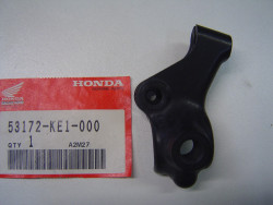 Support levier gauche de MTX125R 83/87MTX200R 83/85 TL125 83/98