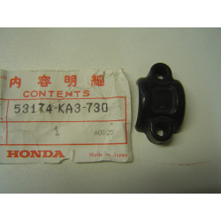 Bride support levier gauche Honda CR125/250R CR500 - 53174KA3730
