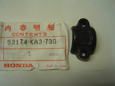 Bride support levier gauche Honda CR125/250R CR500 - 53174KA3730