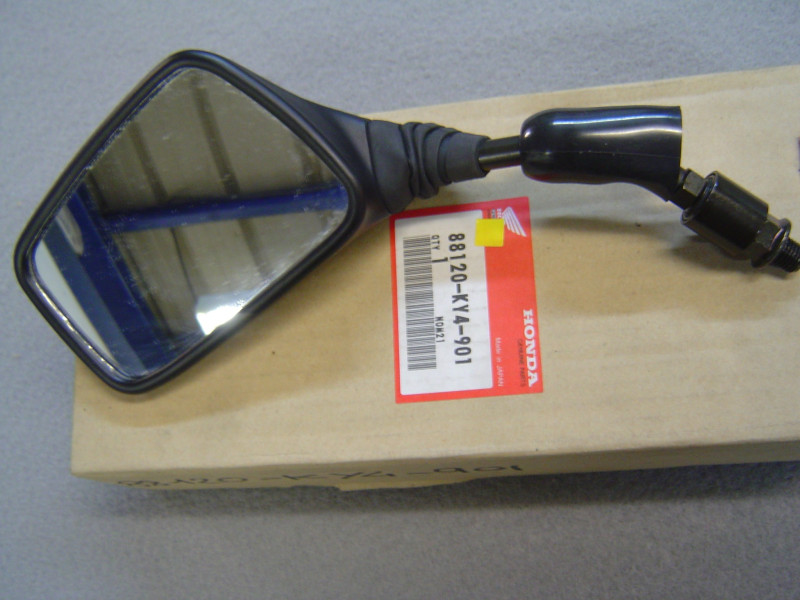 Rétroviseur gauche Honda NSR125F 1988-1992 | Réf. 88120KY4901