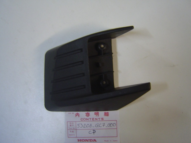 Garniture tête de fourche droite Honda NH50FHF 53208GC7000CP