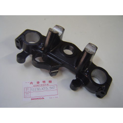 Té supérieur de fourche Honda MTX125R/R2 - Réf. 53230KS3900