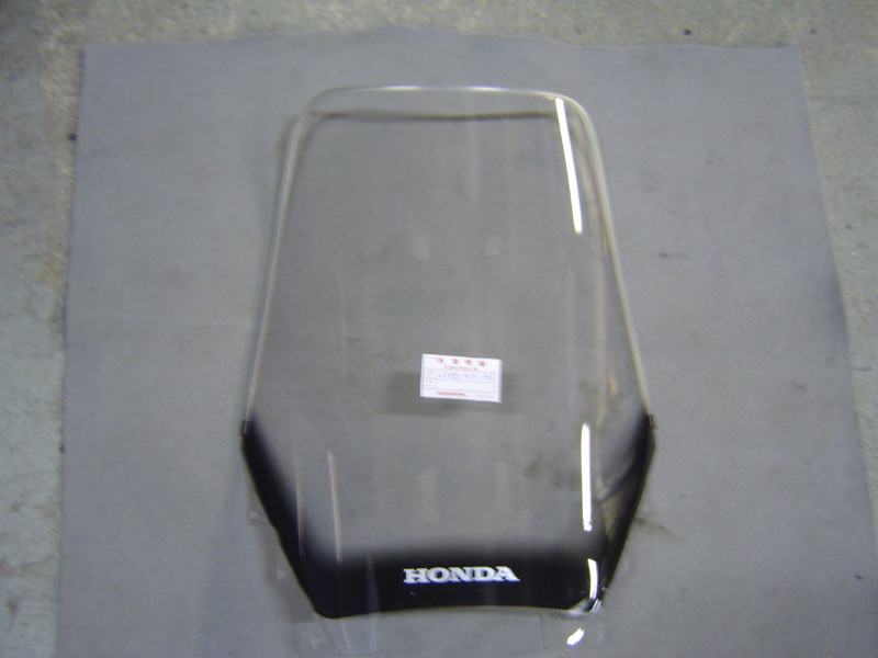 Pare-brise Honda FJS600 2001-2002 - Réf. 67100MCT691