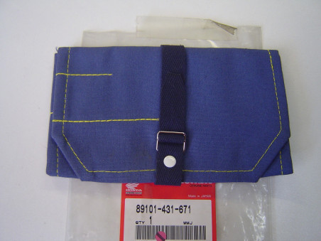 Trousse à outils vide Honda GL1200 CB1100R VF1000R | 89101431671