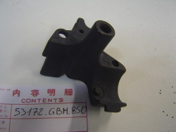 Support levier GA SH100 SH50 SFX50 HONDA 53172-GBM-850